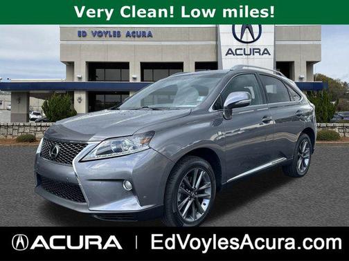2013 Lexus RX 350 F Sport