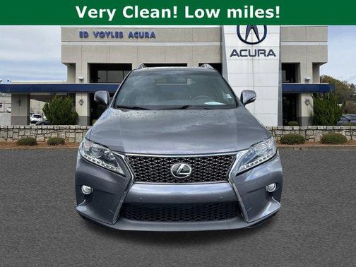 2013 Lexus RX 350 F Sport