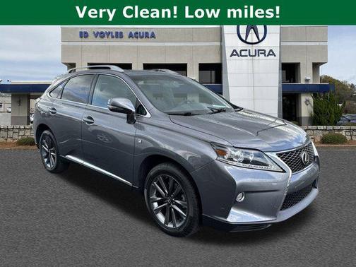 2013 Lexus RX 350 F Sport