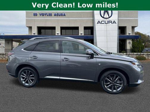 2013 Lexus RX 350 F Sport
