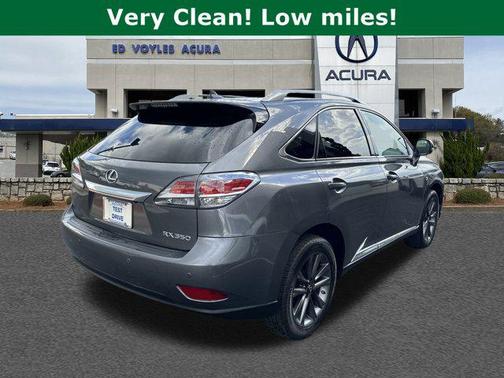2013 Lexus RX 350 F Sport