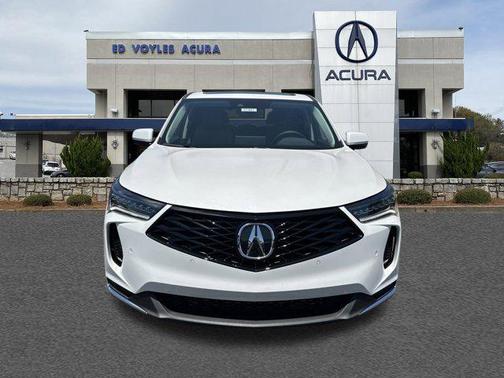 Platinum White Pearl 2026 Acura RDX Technology Package