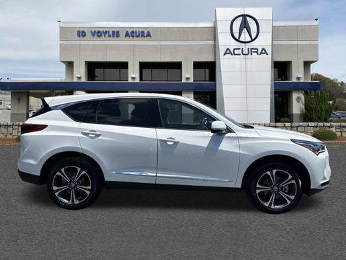 Platinum White Pearl 2026 Acura RDX Technology Package