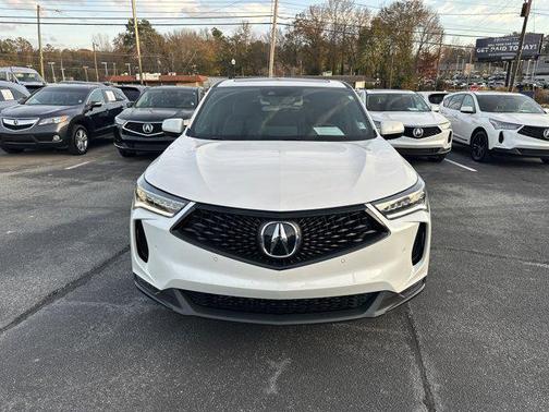 2023 Acura RDX Base