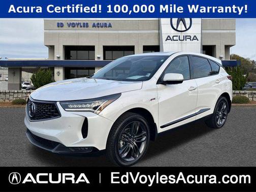 2023 Acura RDX Base