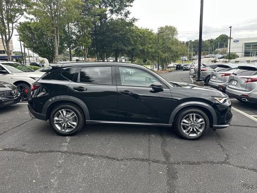 Crystal Black Pearl 2026 Acura ADX FWD