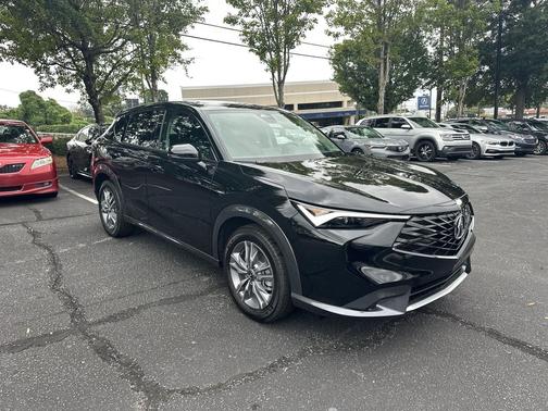 Crystal Black Pearl 2026 Acura ADX FWD