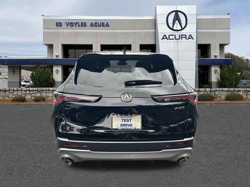 Crystal Black Pearl 2026 Acura ADX FWD