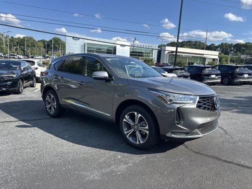 2025 Acura RDX Technology Package