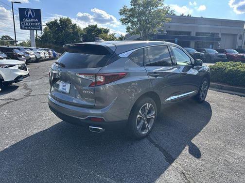 2025 Acura RDX Technology Package