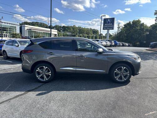 2025 Acura RDX Technology Package
