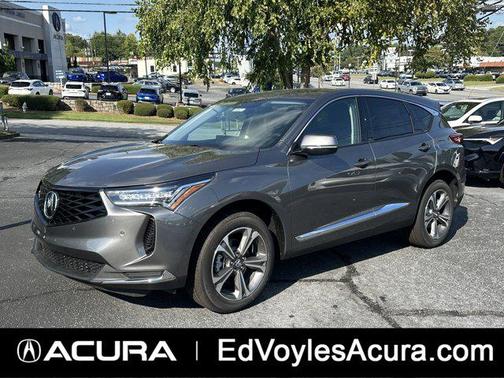 2025 Acura RDX Technology Package