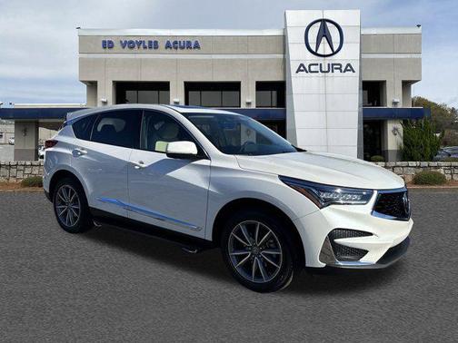 2021 Acura RDX Technology Package