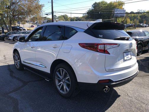 2021 Acura RDX Technology Package
