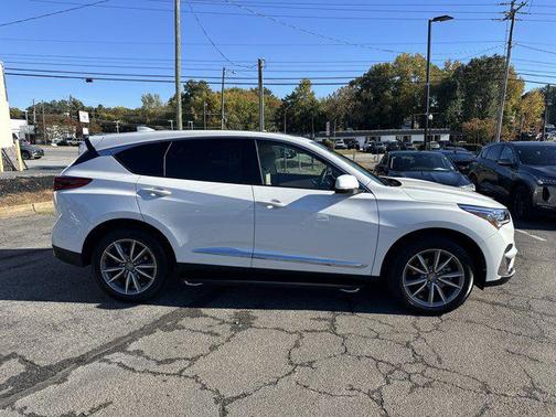 2021 Acura RDX Technology Package