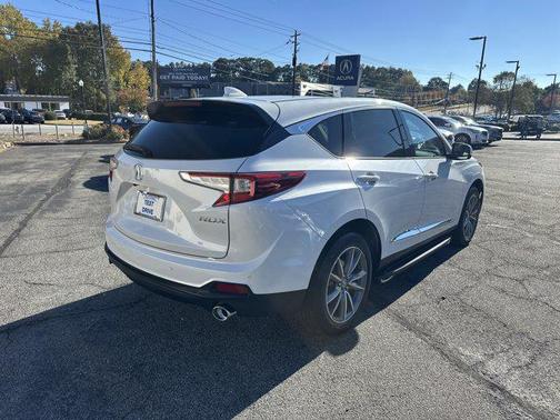 2021 Acura RDX Technology Package