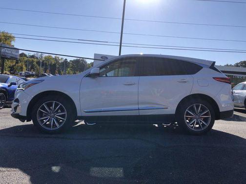 2021 Acura RDX Technology Package