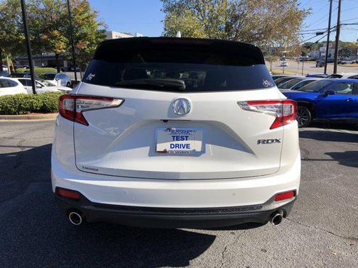 2021 Acura RDX Technology Package