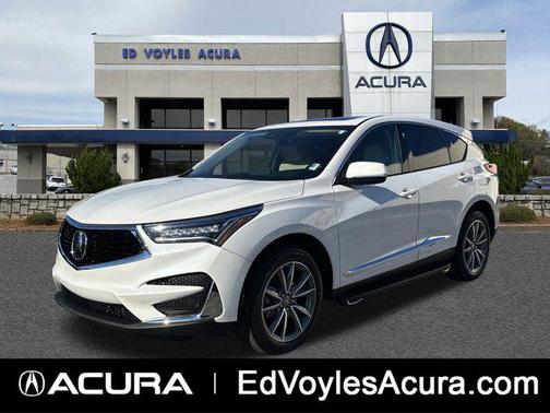 2021 Acura RDX Technology Package