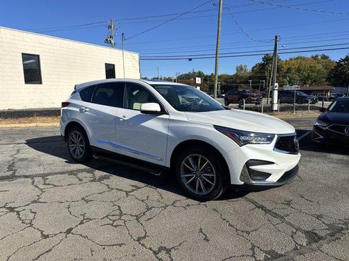 2021 Acura RDX Technology Package