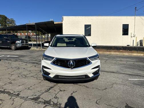 2021 Acura RDX Technology Package