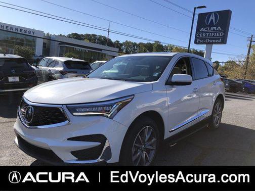 2021 Acura RDX Technology Package