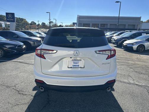 2021 Acura RDX Technology Package