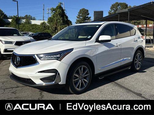 2021 Acura RDX Technology Package