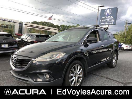 2014 Mazda CX-9 Grand Touring