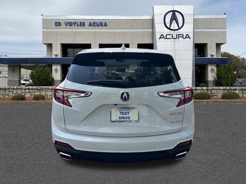 2025 Acura RDX Technology Package