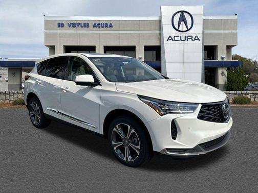 2025 Acura RDX Technology Package