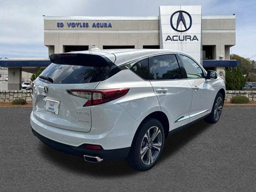 2025 Acura RDX Technology Package