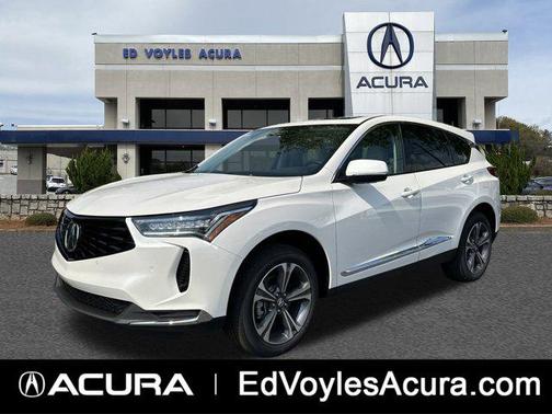 2025 Acura RDX Technology Package