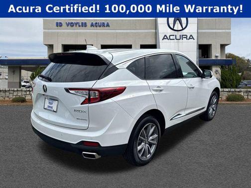 2024 Acura RDX Technology Package