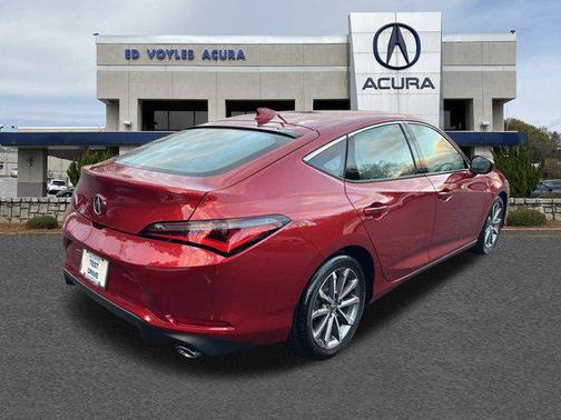 2023 Acura Integra Base (CVT)