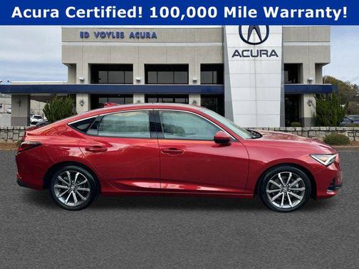 2023 Acura Integra Base (CVT)