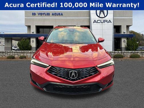 2023 Acura Integra Base (CVT)