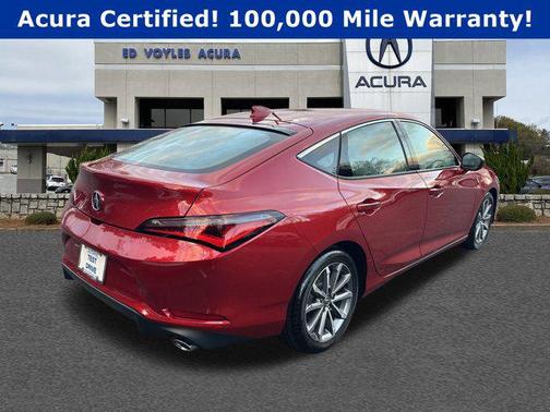 2023 Acura Integra Base (CVT)