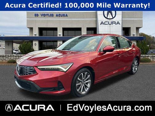 2023 Acura Integra Base (CVT)