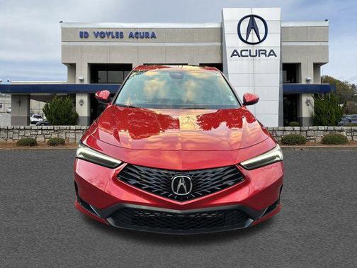 2023 Acura Integra Base (CVT)