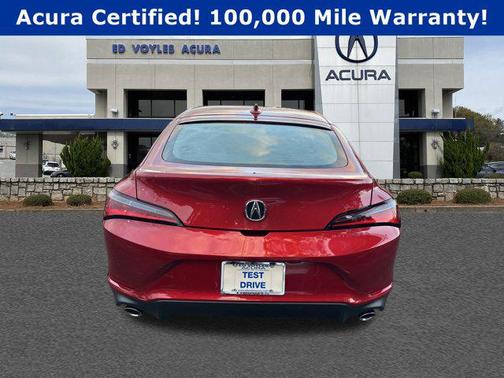 2023 Acura Integra Base (CVT)