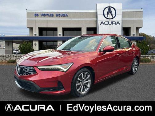 2023 Acura Integra Base (CVT)