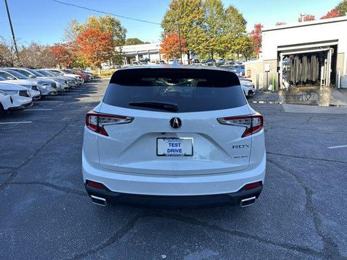 2026 Acura RDX Technology Package