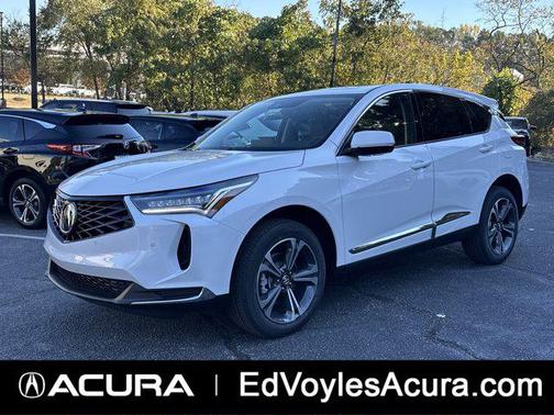 2026 Acura RDX Technology Package