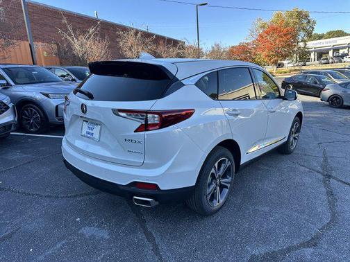 2026 Acura RDX Technology Package
