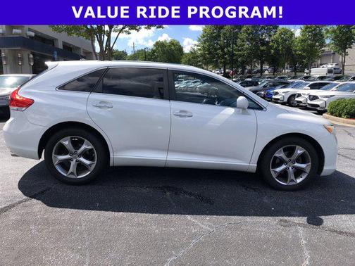 2011 Toyota Venza Base