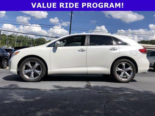 2011 Toyota Venza Base