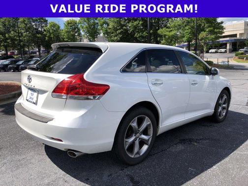 2011 Toyota Venza Base