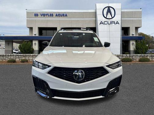 2026 Acura MDX w/A-Spec Advance Package