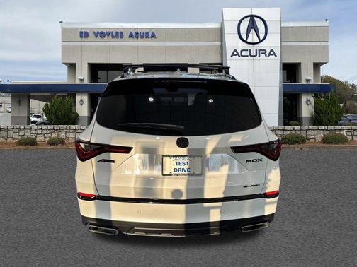 2026 Acura MDX w/A-Spec Advance Package